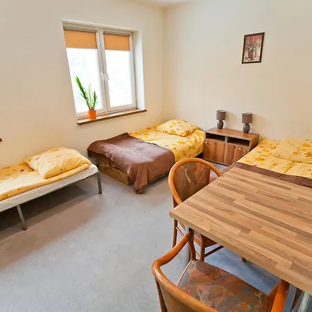 Hostel M-7 Łódź