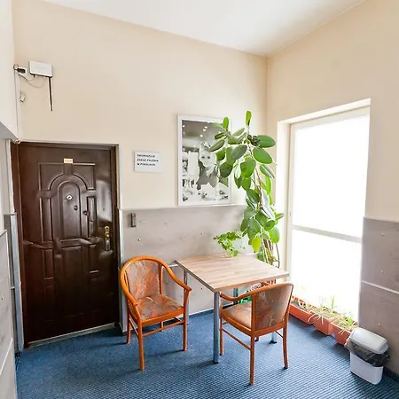 Hostel M-7 Łódź